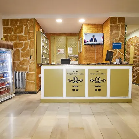 Virgen De Reyes 2*