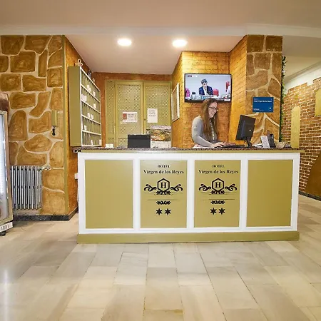 Virgen De Reyes Hotel