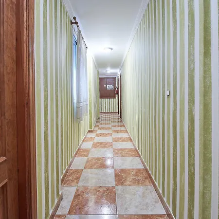 Hotel Virgen De Reyes Ronda