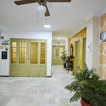 Virgen De Reyes Отель Ронда