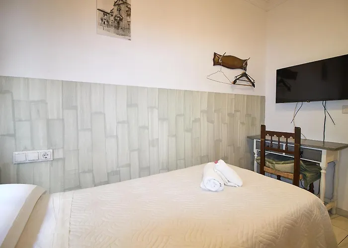 Virgen De Reyes Hotel