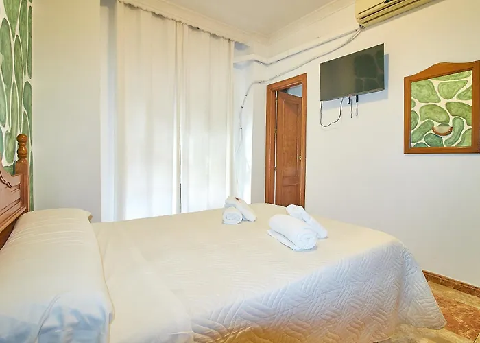 Hotel Virgen De Reyes Ronda