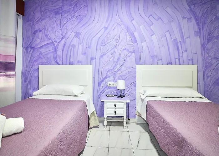 Hotel Virgen De Reyes Ronda