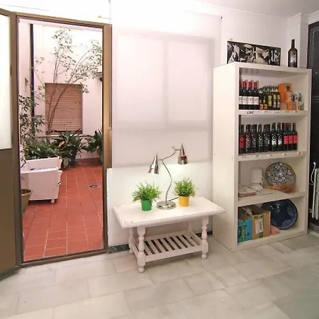 فندق Virgen De Reyes