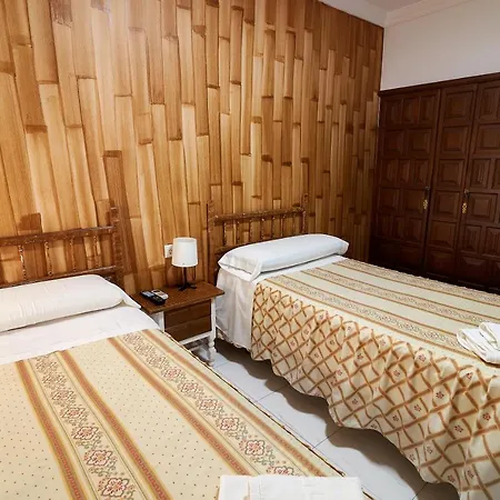 فندق Virgen De Reyes روندا