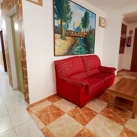 Virgen De Reyes فندق روندا