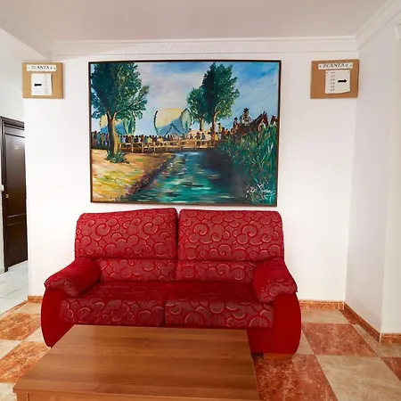 Otel Virgen De Reyes