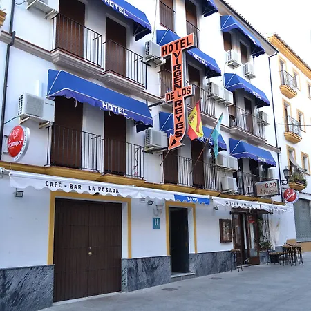 فندق Virgen De Reyes روندا