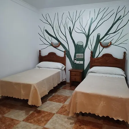 Otel Virgen De Reyes