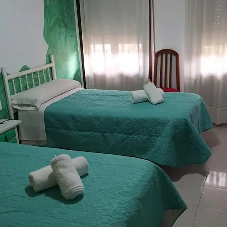 فندق Virgen De Reyes روندا