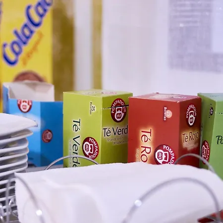 فندق Virgen De Reyes روندا