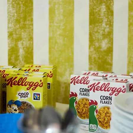 فندق Virgen De Reyes