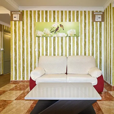 Virgen De Reyes Szálloda 2*