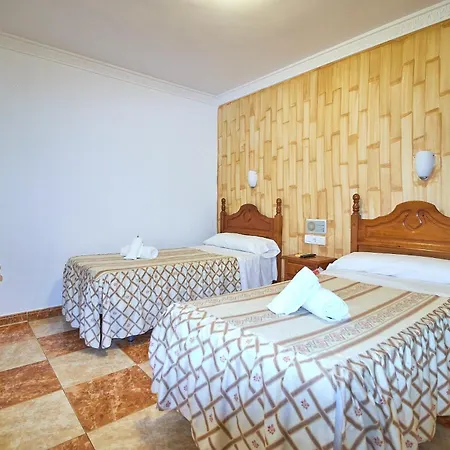 Virgen De Reyes فندق