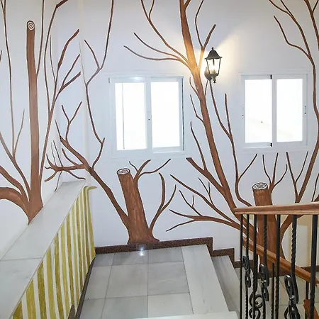 Virgen De Reyes فندق روندا