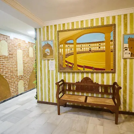 فندق Virgen De Reyes روندا