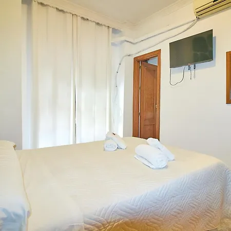 فندق Virgen De Reyes روندا