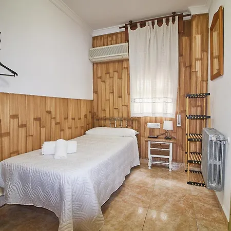 Virgen De Reyes فندق روندا