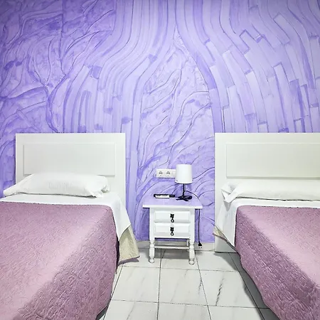 فندق Virgen De Reyes روندا