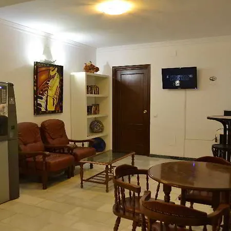 Otel Virgen De Reyes