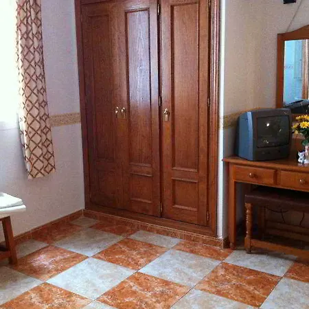 Otel Virgen De Reyes Ronda