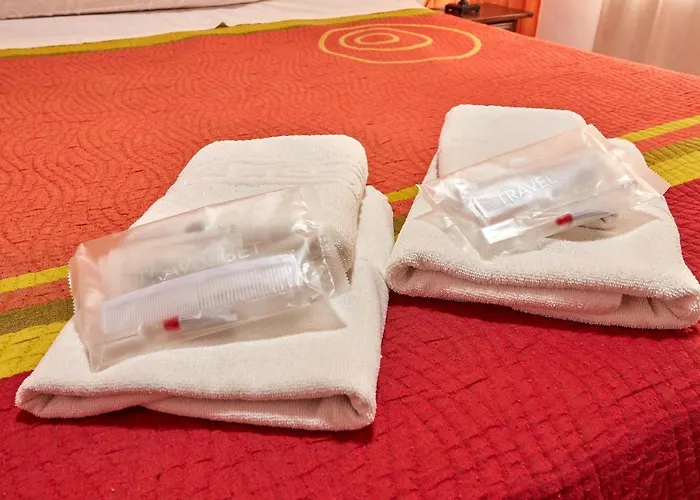 圣女德洛斯雷耶斯酒店