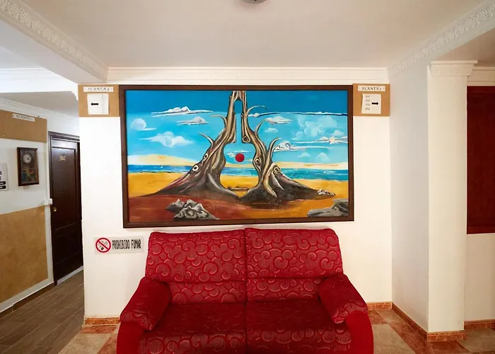 Virgen De Reyes Hotel