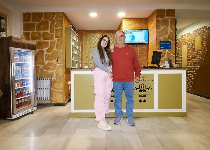 圣女德洛斯雷耶斯酒店 龙达