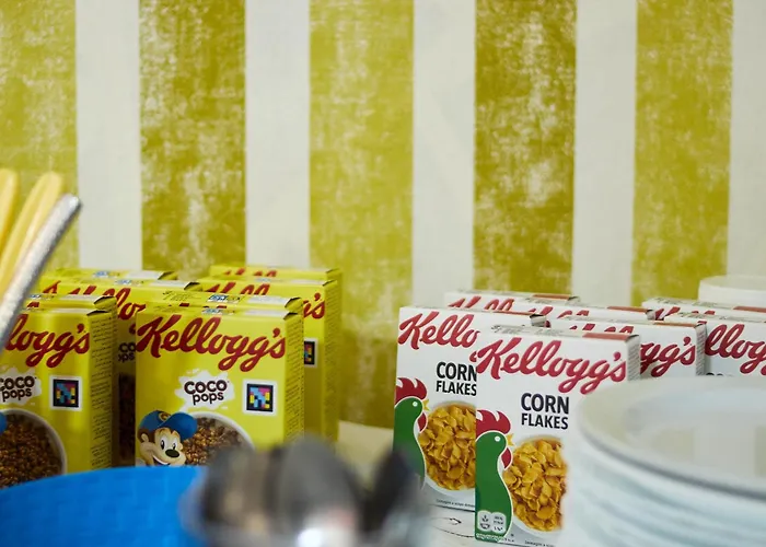 酒店 圣女德洛斯雷耶斯酒店