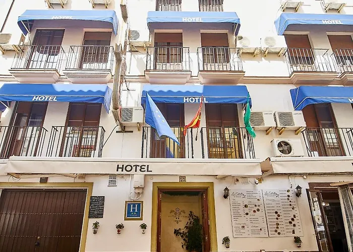 Virgen De Reyes Hotel