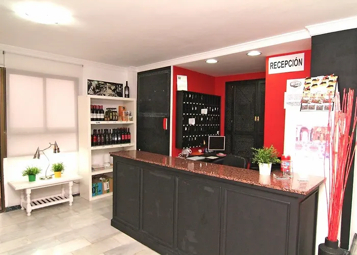 圣女德洛斯雷耶斯酒店 酒店