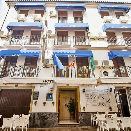 Virgen De Reyes Hotel