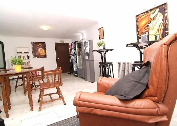 비르겐 드 레예스 호텔 론다