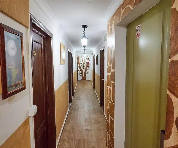 비르겐 드 레예스 2* 론다