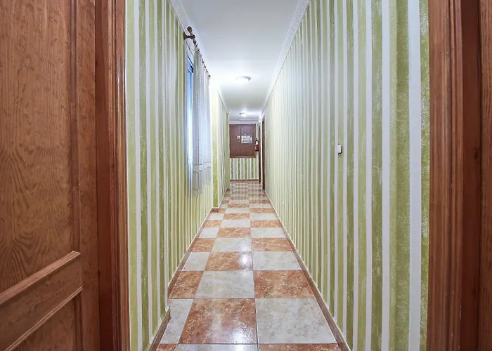 호텔 비르겐 드 레예스 론다