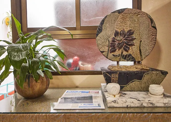 호텔 비르겐 드 레예스 2*